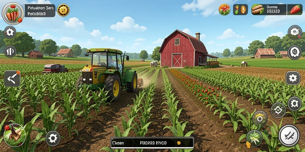 Tampilan gameplay FB333 yang menarik dan interaktif.