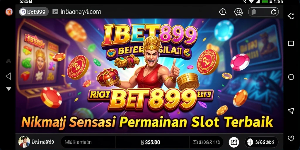 Gameplay Slot yang mengasyikkan dengan berbagai tema menarik.